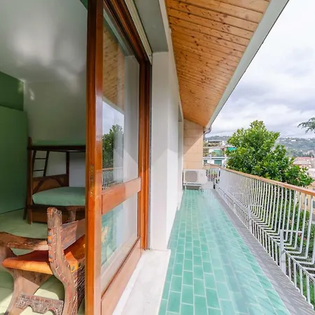 Hintown Casa Costa Santa Margherita דירה סנטה מרגריטה ליגורה
