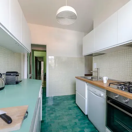 Διαμέρισμα Hintown Casa Costa Santa Margherita Σάντα Μαργκερίτα Λιγκούρε