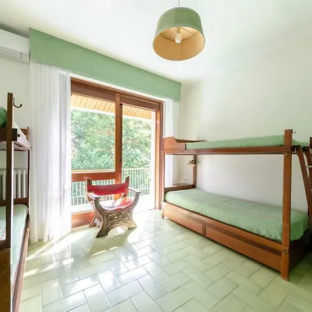 Hintown Casa Costa Santa Margherita דירה סנטה מרגריטה ליגורה