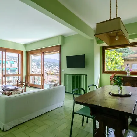 Διαμέρισμα Hintown Casa Costa Santa Margherita