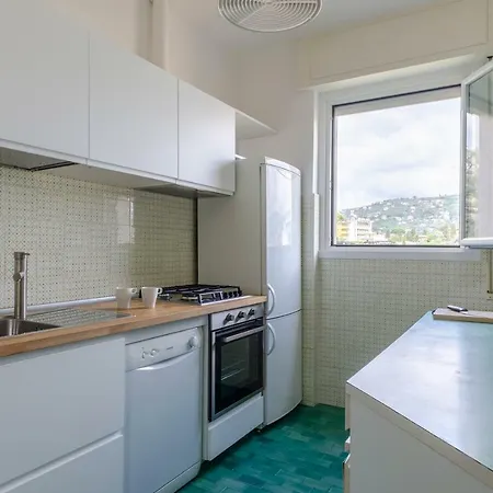 Hintown Casa Costa Santa Margherita דירה