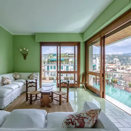 Hintown Casa Costa Santa Margherita דירה סנטה מרגריטה ליגורה