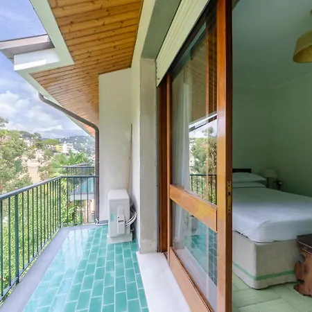 Hintown Casa Costa Santa Margherita Apartment *